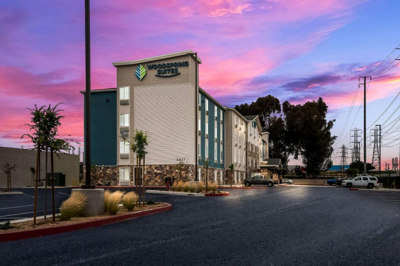 Woodspring Suites Bellflower - Los Angeles Εξωτερικό φωτογραφία