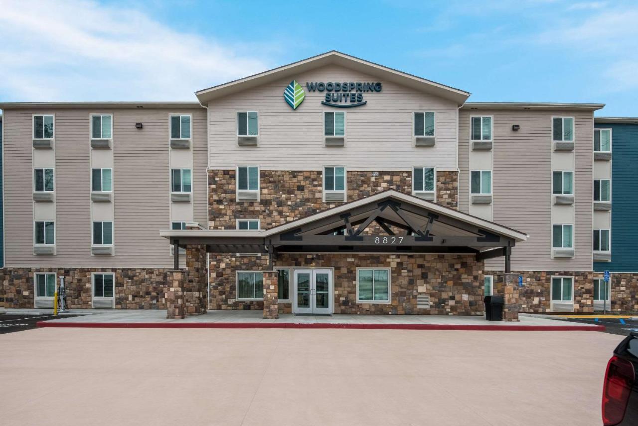 Woodspring Suites Bellflower - Los Angeles Εξωτερικό φωτογραφία