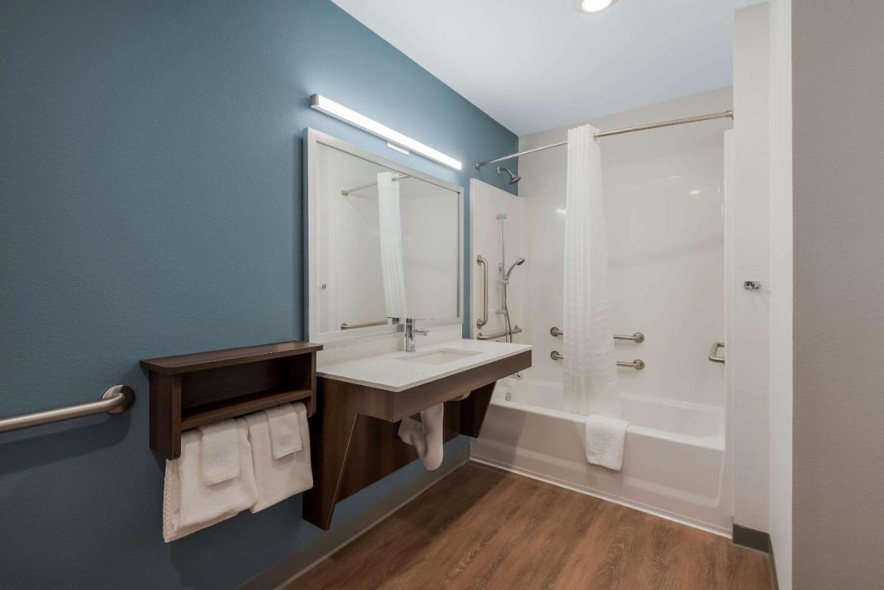 Woodspring Suites Bellflower - Los Angeles Εξωτερικό φωτογραφία