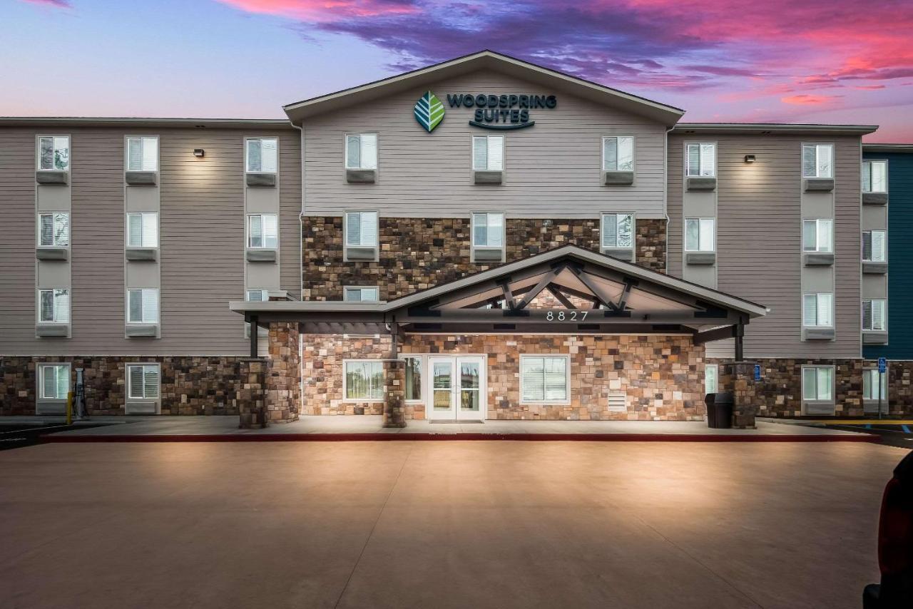 Woodspring Suites Bellflower - Los Angeles Εξωτερικό φωτογραφία