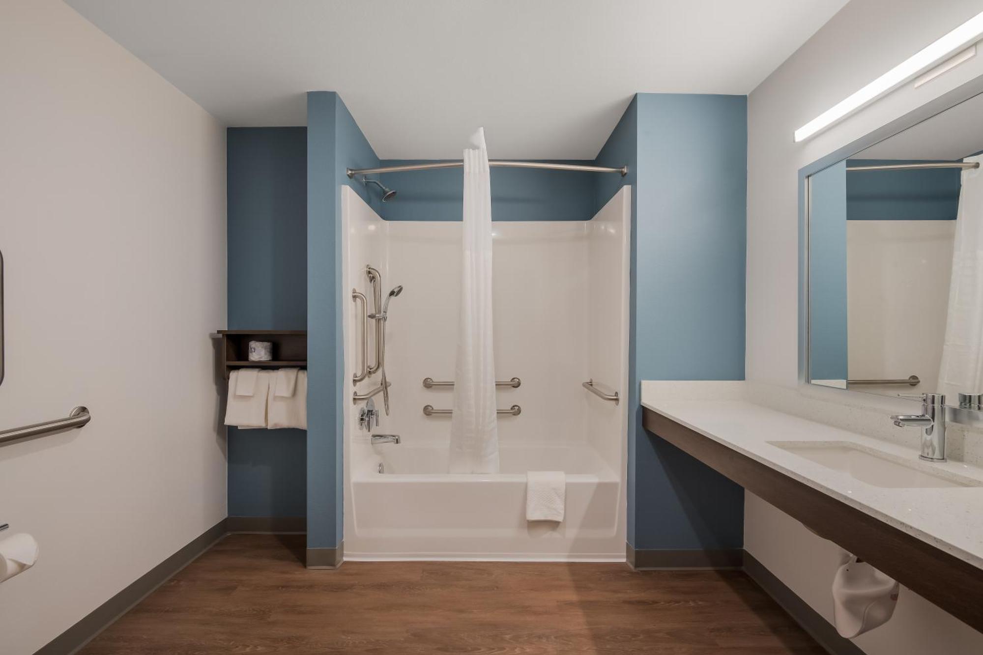 Woodspring Suites Bellflower - Los Angeles Εξωτερικό φωτογραφία